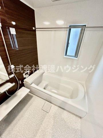 下新庄5丁目新築一戸建の浴室
