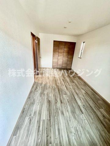 下新庄5丁目新築一戸建の寝室
