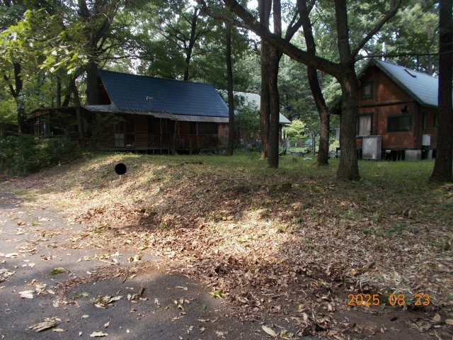 群馬県みどり市　土地の外観
