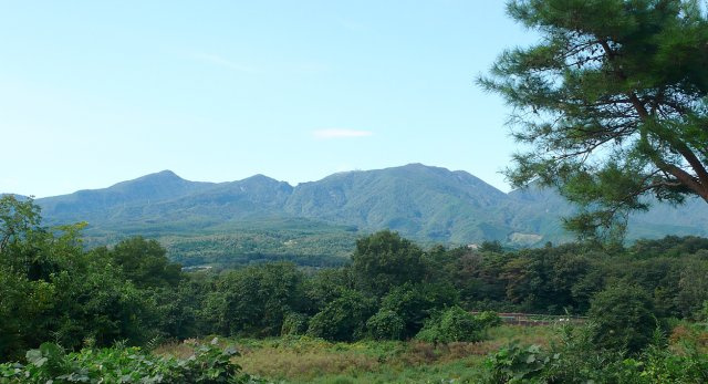 群馬県みどり市　土地の周辺