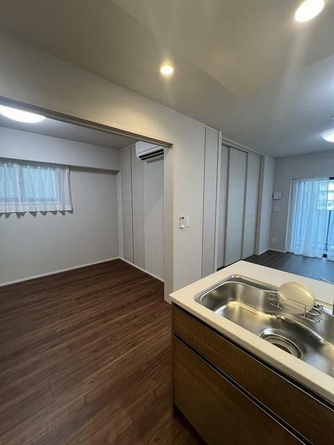 クレストコート錦糸町の洋室