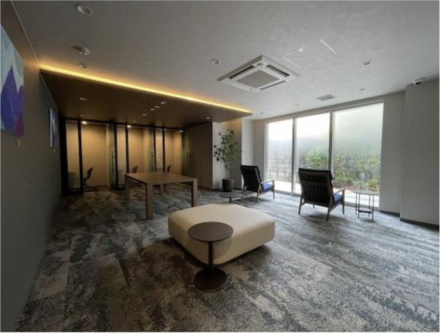 クレストコート錦糸町のロビー