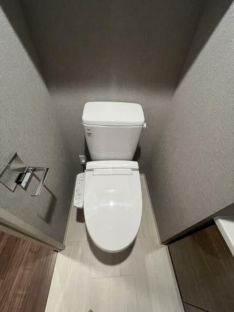 クレストコート錦糸町のトイレ