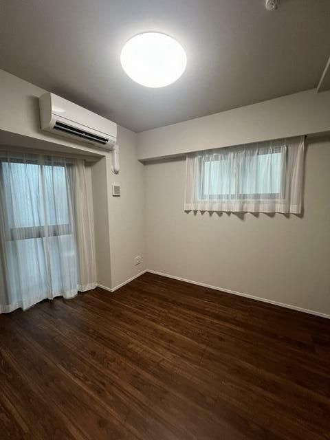 クレストコート錦糸町の寝室