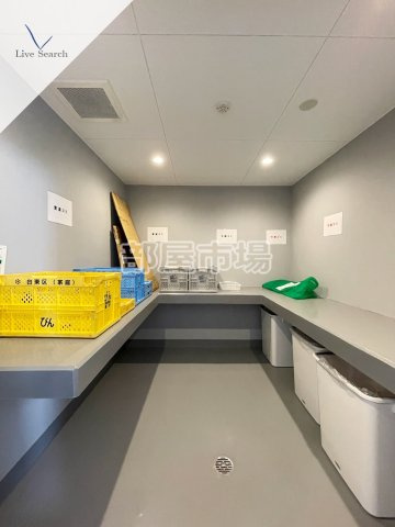 リテラス上野入谷のその他共用部分|ゴミ置場