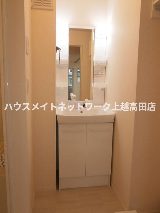 グランベルデの独立洗面台|洗面化粧台