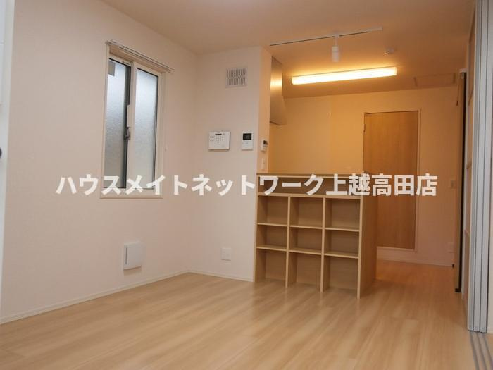 グランベルデの居間・リビング|ＬＤＫ