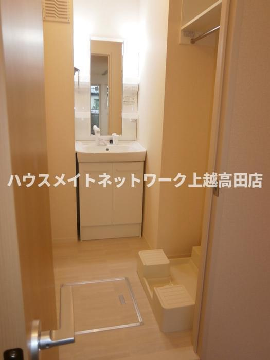 グランベルデの洗面所|洗面所