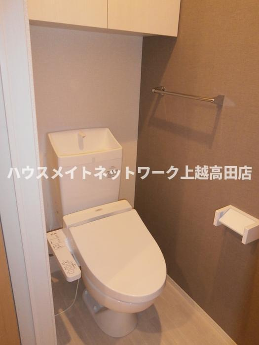 グランベルデのトイレ|トイレ