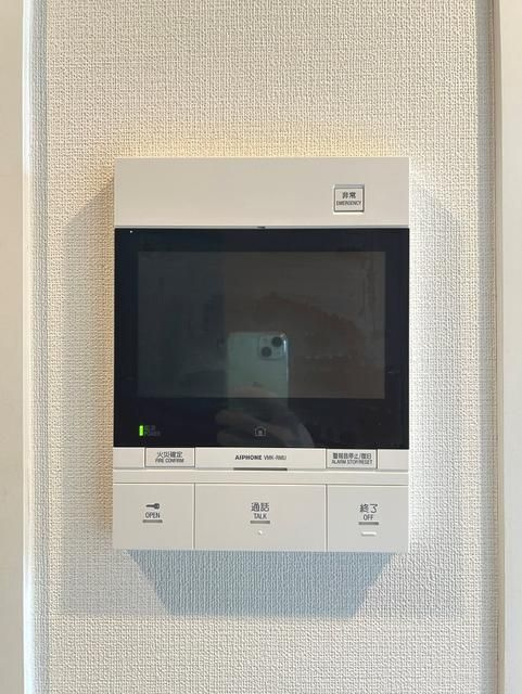 エコロジー錦糸町レジデンスのセキュリティ