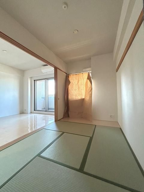 エコロジー錦糸町レジデンスの寝室