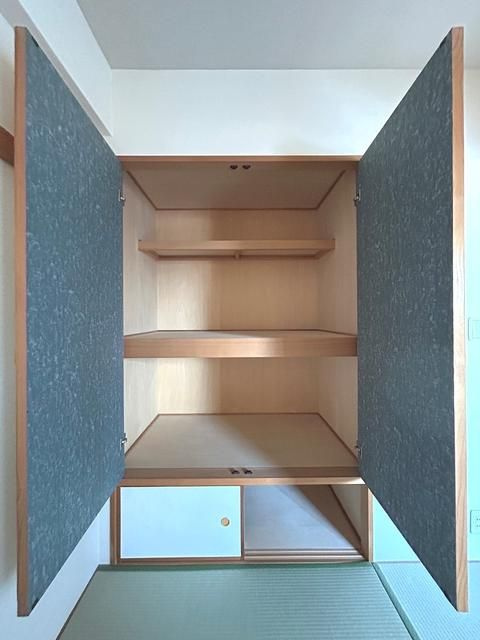 エコロジー錦糸町レジデンスの収納