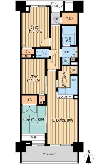 エコロジー錦糸町レジデンス