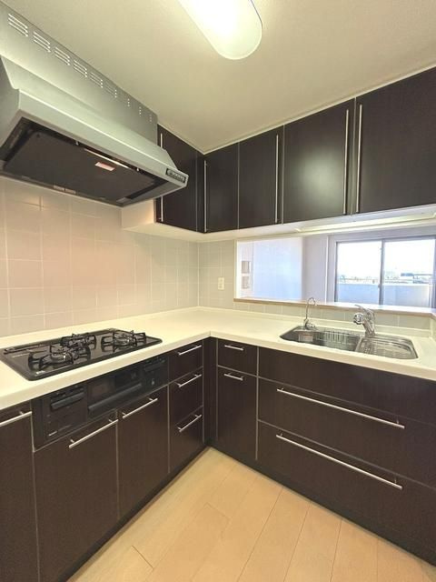 エコロジー錦糸町レジデンスのキッチン