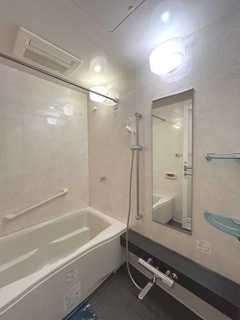 エコロジー錦糸町レジデンスの浴室