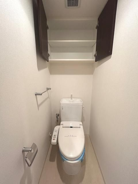 エコロジー錦糸町レジデンスのトイレ