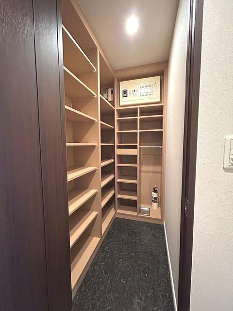 エコロジー錦糸町レジデンスの収納