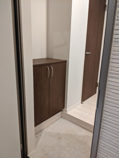【玄関】 | サザンロード南福岡 | 別号室の写真になります。現況優先。