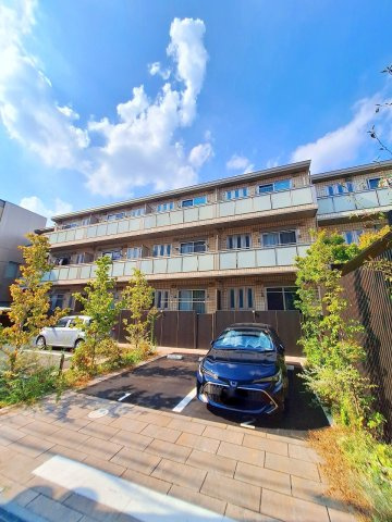 アーバンライフTODAの外観