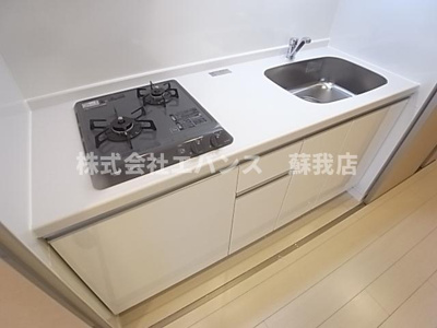 【キッチン】 | リブリ・シャルマン | 使いやすいシステムキッチンです