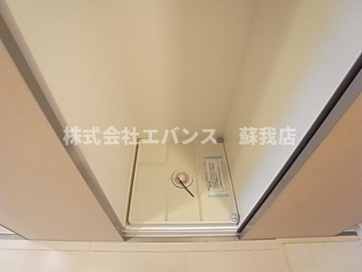 【その他】 | リブリ・シャルマン | 室内洗濯機置き場