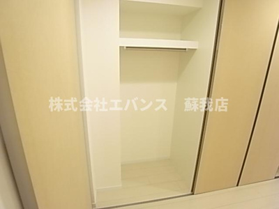 【収納】 | リブリ・シャルマン | 収納スペース豊富です