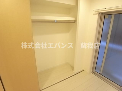 【収納】 | リブリ・シャルマン | 便利な収納スペースです