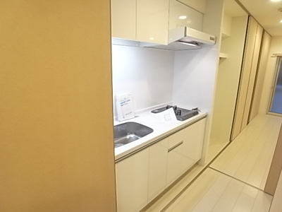 【キッチン】 | リブリ・シャルマン | ガスレンジ付