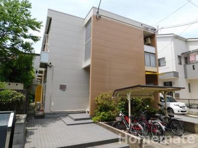 【外観】 | レオパレス都司ハウス | 画像1