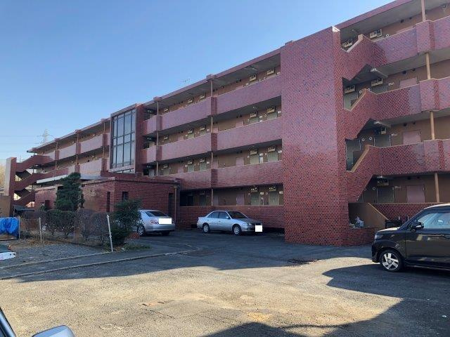 apartment 大字仏子