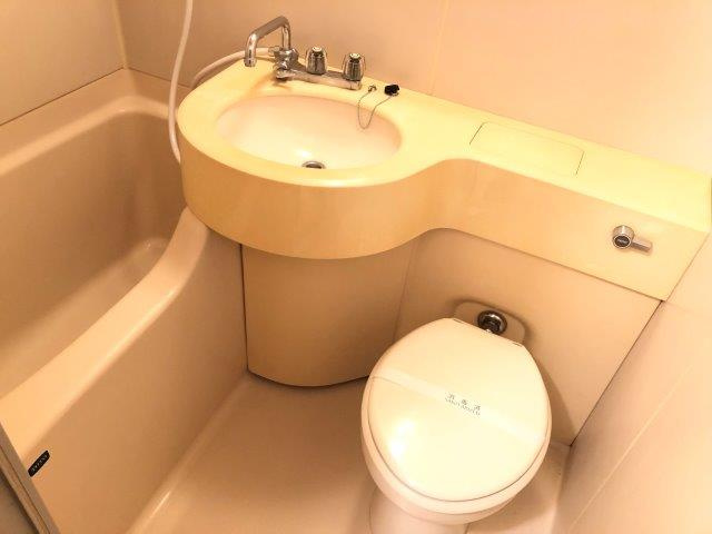 apartment 大字仏子