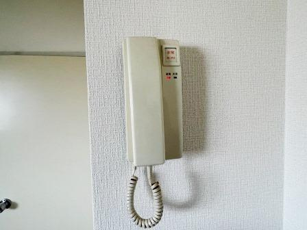 さいたま市桜区西堀３丁目の賃貸マンションのセキュリティ