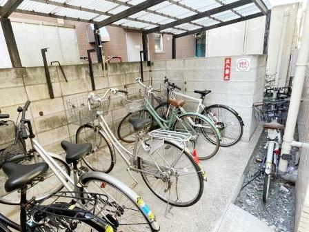 さいたま市桜区西堀３丁目の賃貸マンションのその他共用部分