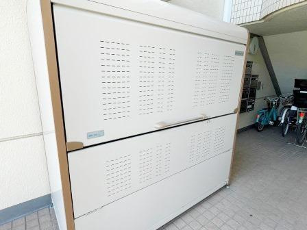 さいたま市桜区西堀３丁目の賃貸マンションのその他共用部分