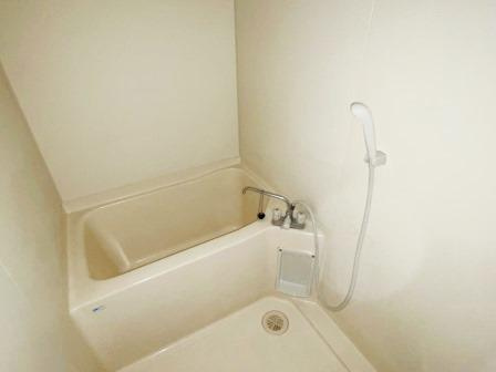 さいたま市桜区西堀３丁目の賃貸マンションの浴室|お風呂で日々の疲れを落としましょう