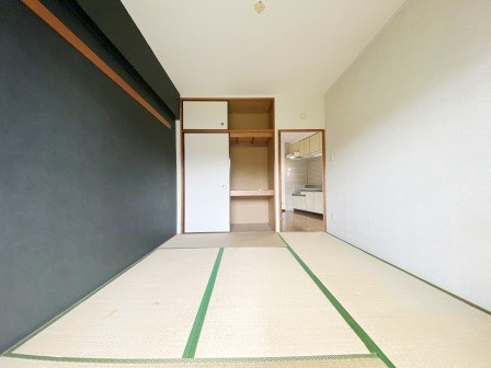 さいたま市桜区西堀３丁目の賃貸マンションの和室