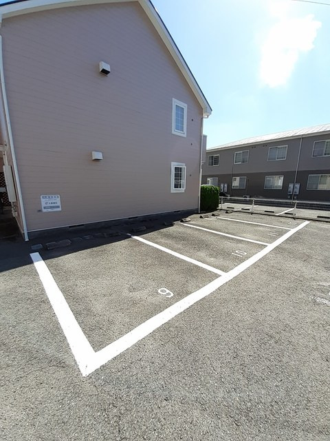 サンハイツ　Ⅰの駐車場|駐車場