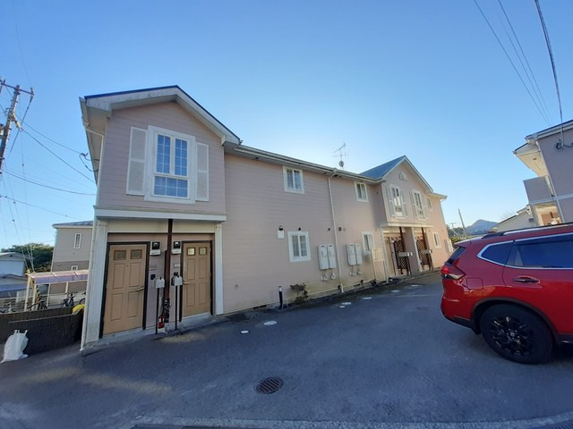 サンハイツ　Ⅰの外観|外観写真