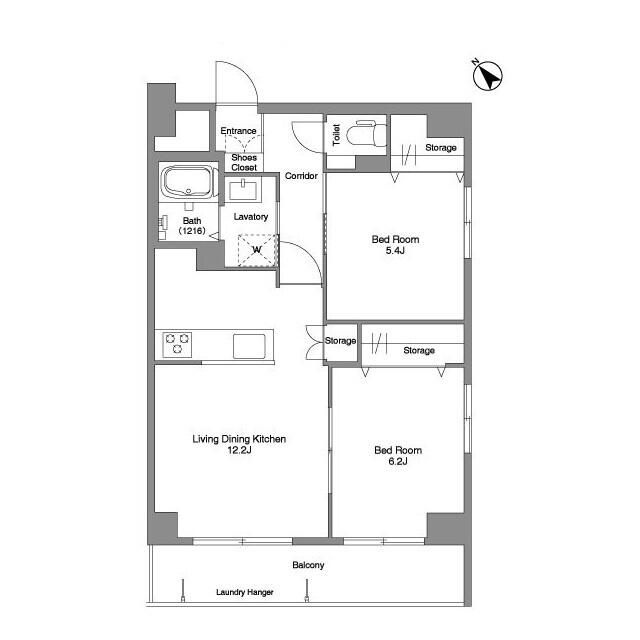 コンフォリア曳舟