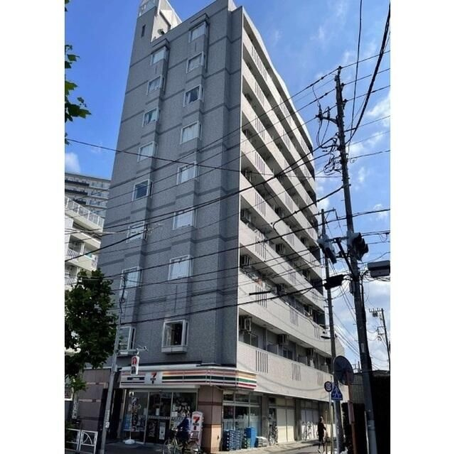 コンフォリア曳舟の外観