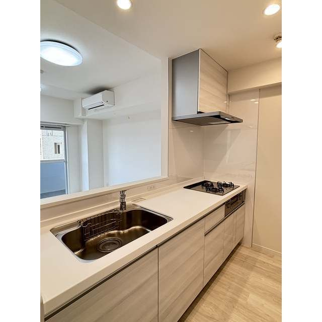 コンフォリア曳舟のキッチン