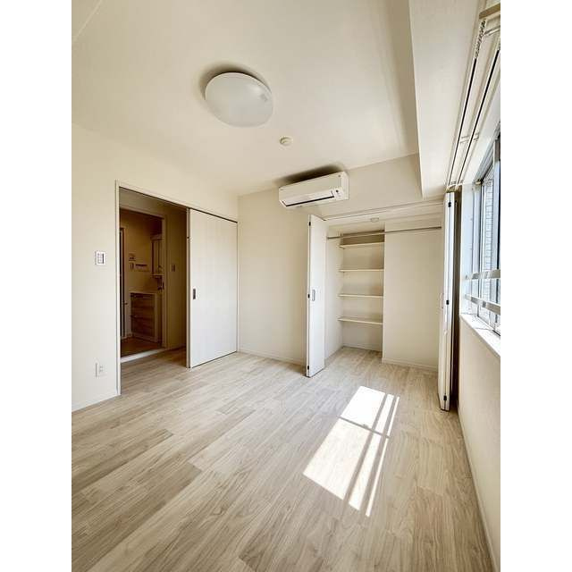 コンフォリア曳舟の居間・リビング