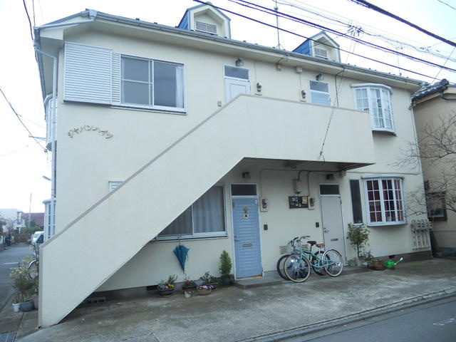 相模原市南区相南3丁目のアパートの画像