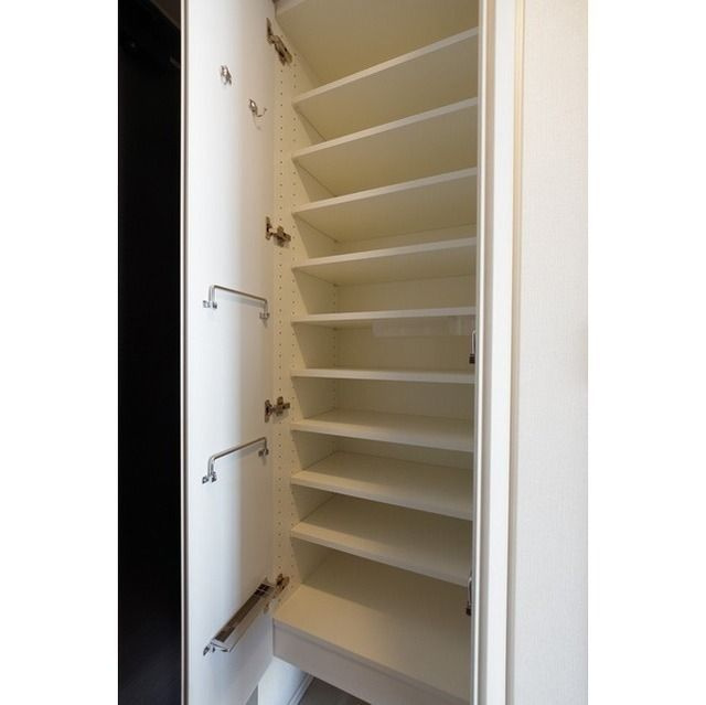 ルフォンプログレ品川大井の収納