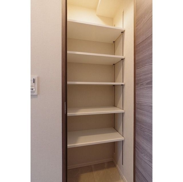 ルフォンプログレ品川大井の収納