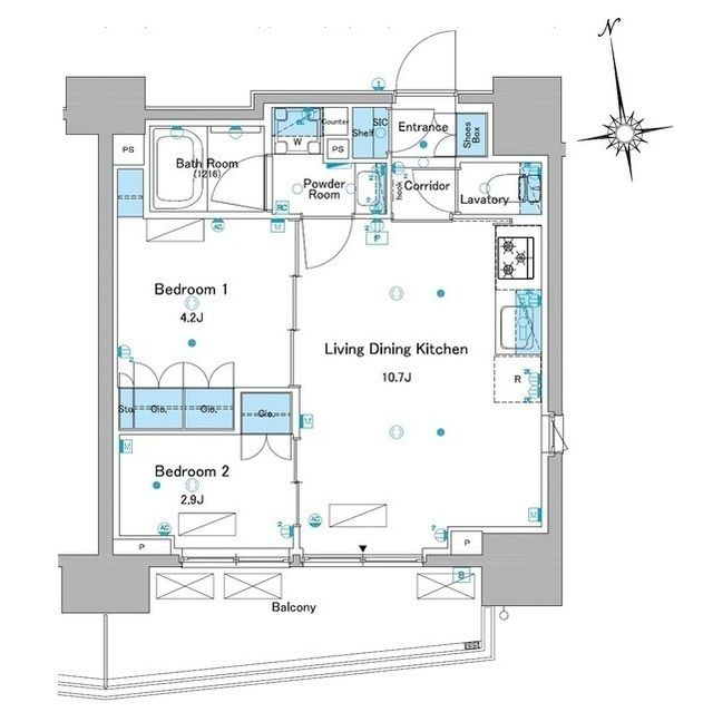 ルフォンプログレ品川大井