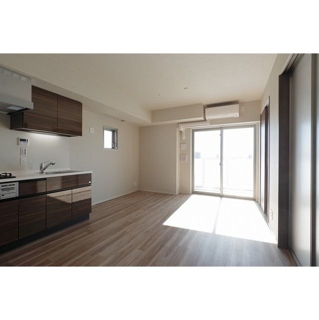 ルフォンプログレ品川大井の居間・リビング