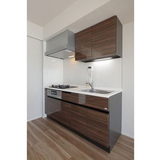 ルフォンプログレ品川大井のキッチン