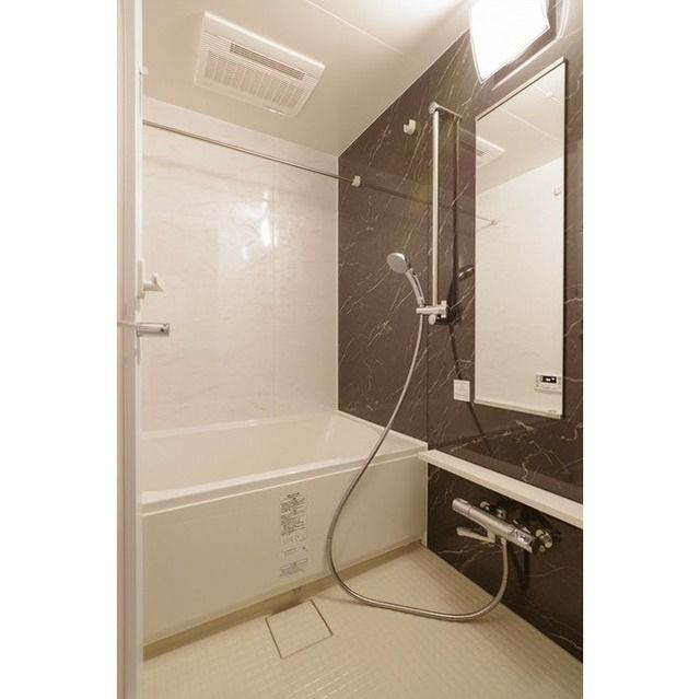 ルフォンプログレ品川大井の浴室