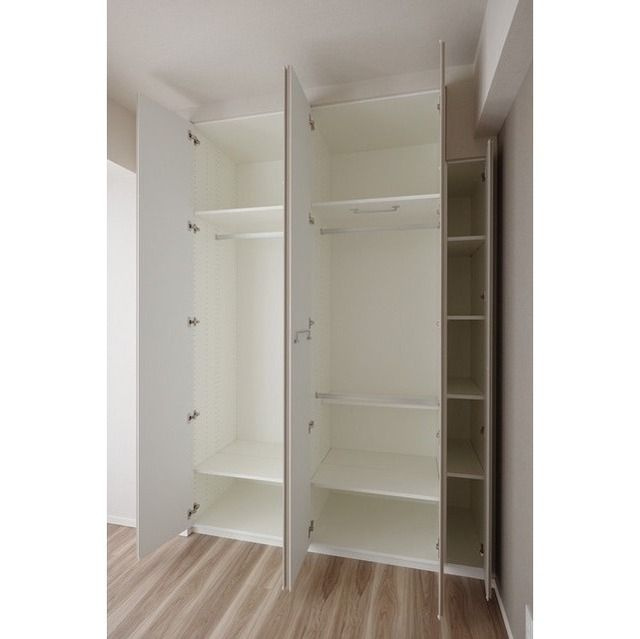 ルフォンプログレ品川大井の収納